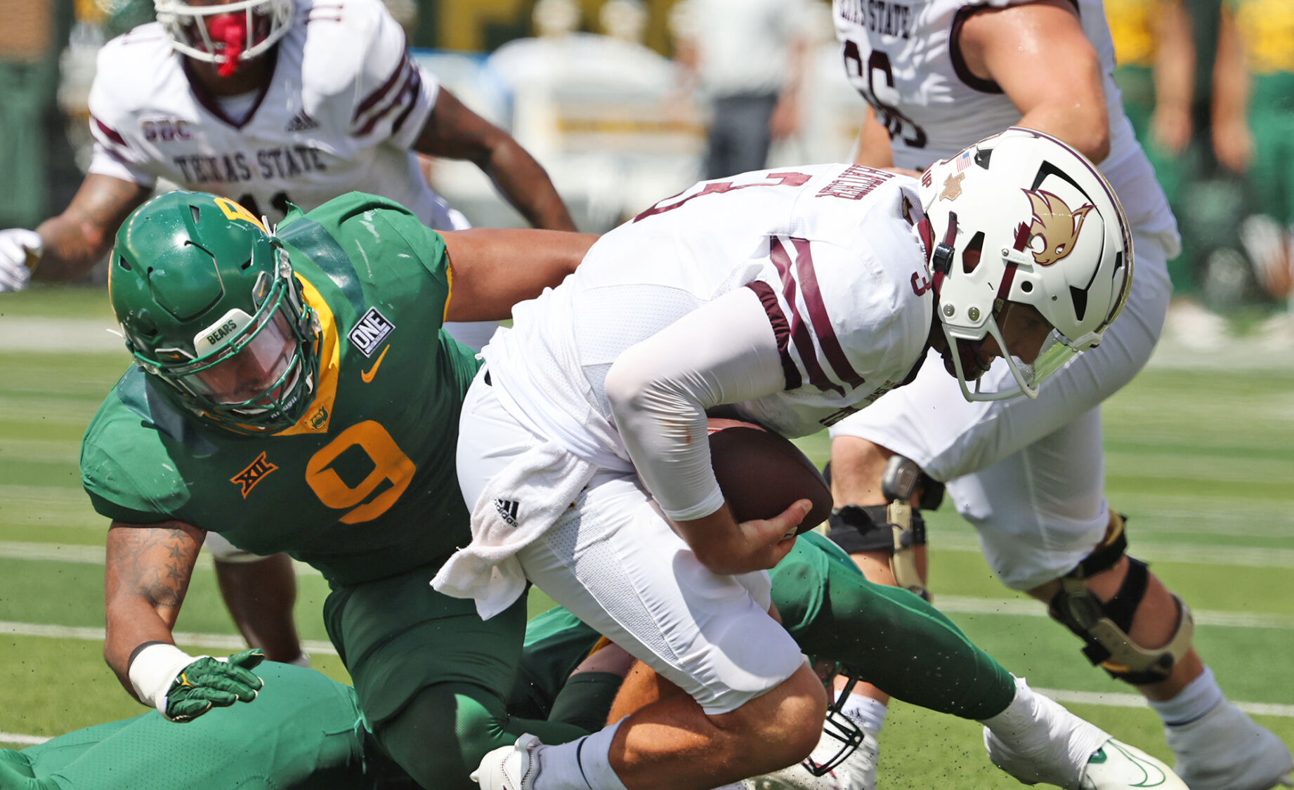 Baylor Texas State